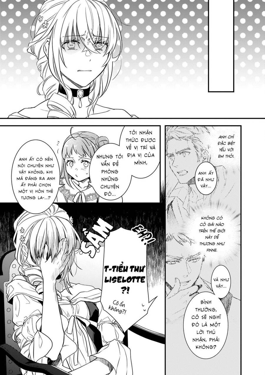Tsundere Akuyaku Reijou Liselotte To Jikkyou No Endo-Kun To Kaisetsu No Kobayashi-San Chapter 8 - Trang 2