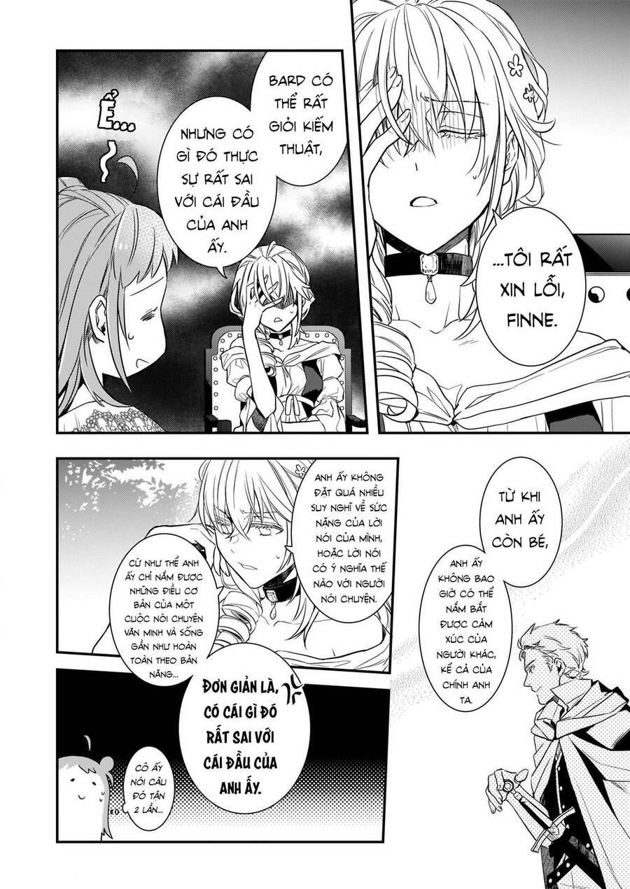 Tsundere Akuyaku Reijou Liselotte To Jikkyou No Endo-Kun To Kaisetsu No Kobayashi-San Chapter 8 - Trang 2