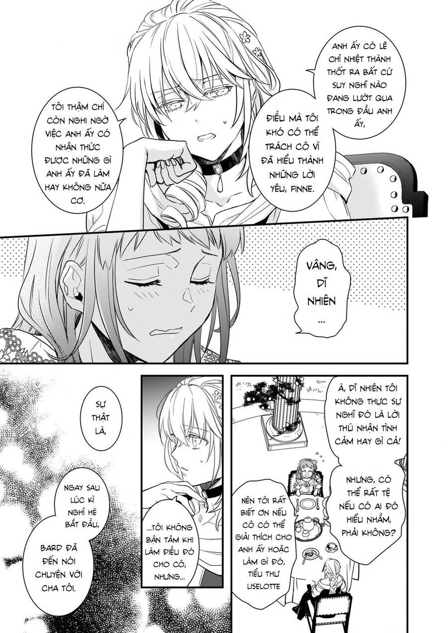 Tsundere Akuyaku Reijou Liselotte To Jikkyou No Endo-Kun To Kaisetsu No Kobayashi-San Chapter 8 - Trang 2
