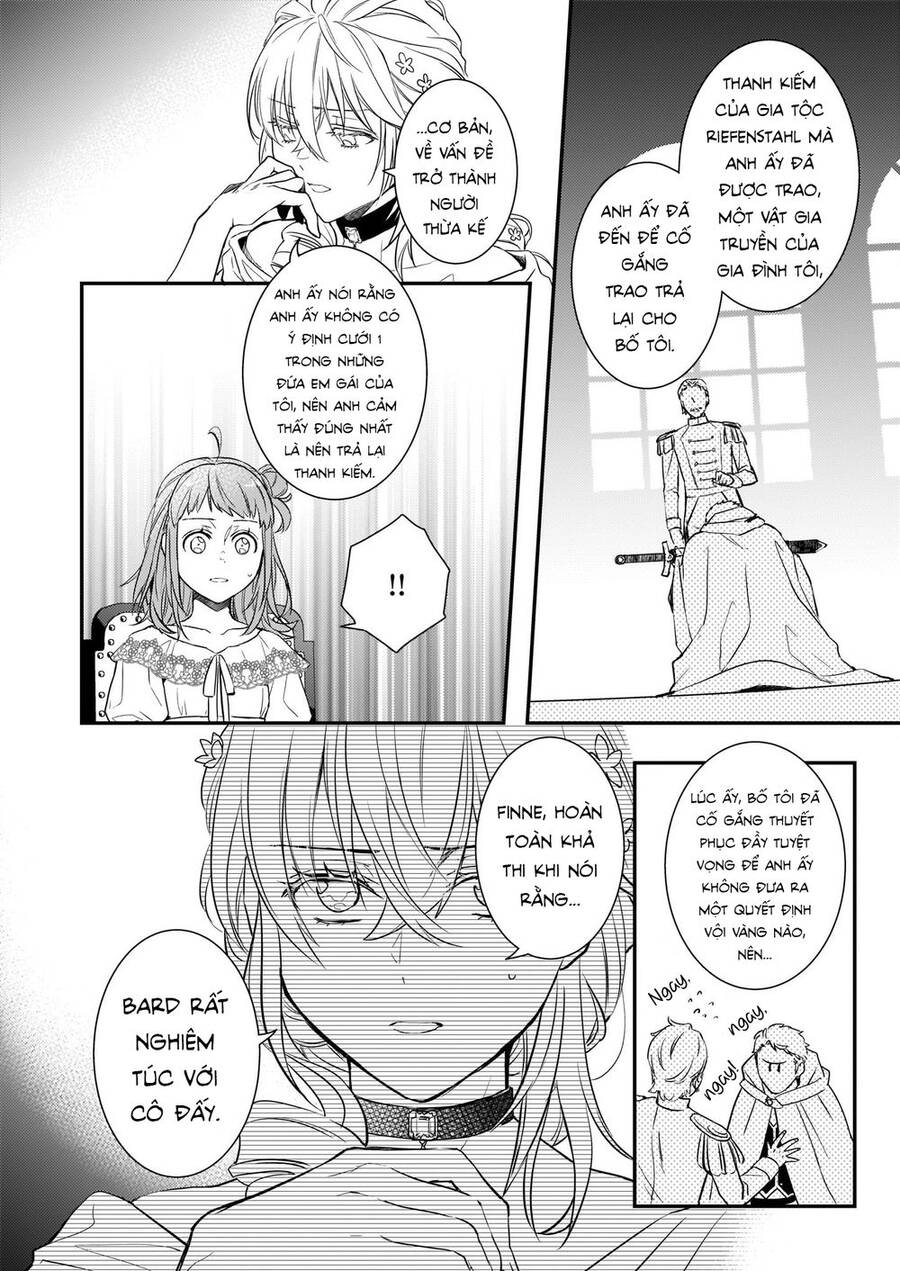 Tsundere Akuyaku Reijou Liselotte To Jikkyou No Endo-Kun To Kaisetsu No Kobayashi-San Chapter 8 - Trang 2