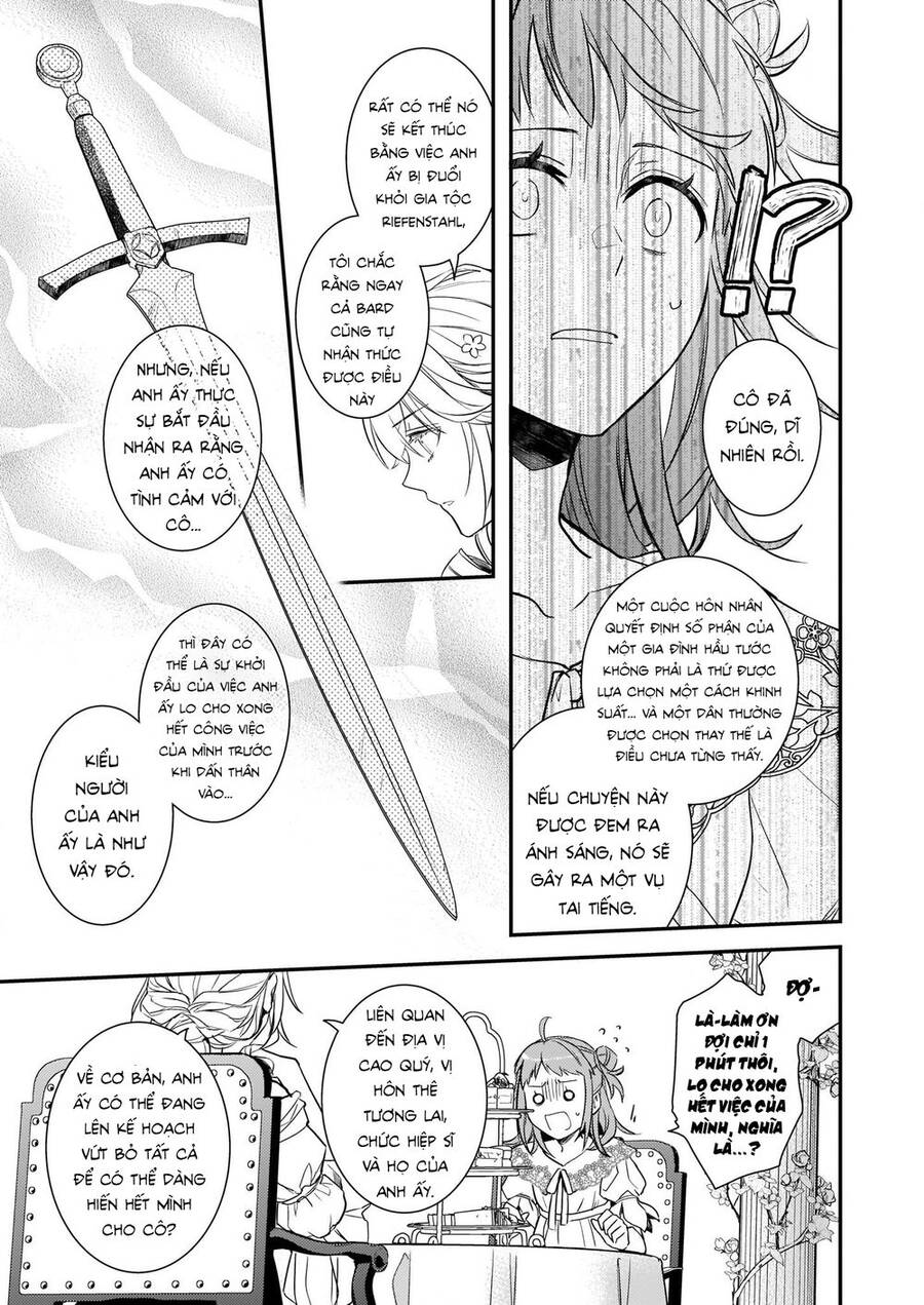 Tsundere Akuyaku Reijou Liselotte To Jikkyou No Endo-Kun To Kaisetsu No Kobayashi-San Chapter 8 - Trang 2