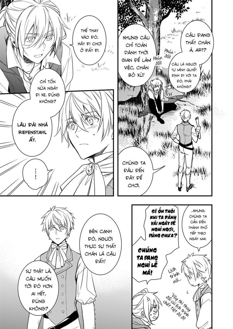 Tsundere Akuyaku Reijou Liselotte To Jikkyou No Endo-Kun To Kaisetsu No Kobayashi-San Chapter 8 - Trang 2