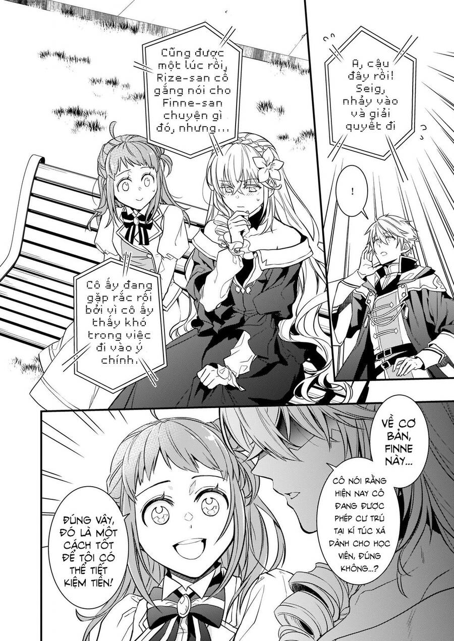 Tsundere Akuyaku Reijou Liselotte To Jikkyou No Endo-Kun To Kaisetsu No Kobayashi-San Chapter 8 - Trang 2