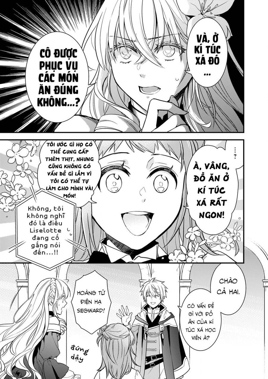 Tsundere Akuyaku Reijou Liselotte To Jikkyou No Endo-Kun To Kaisetsu No Kobayashi-San Chapter 8 - Trang 2