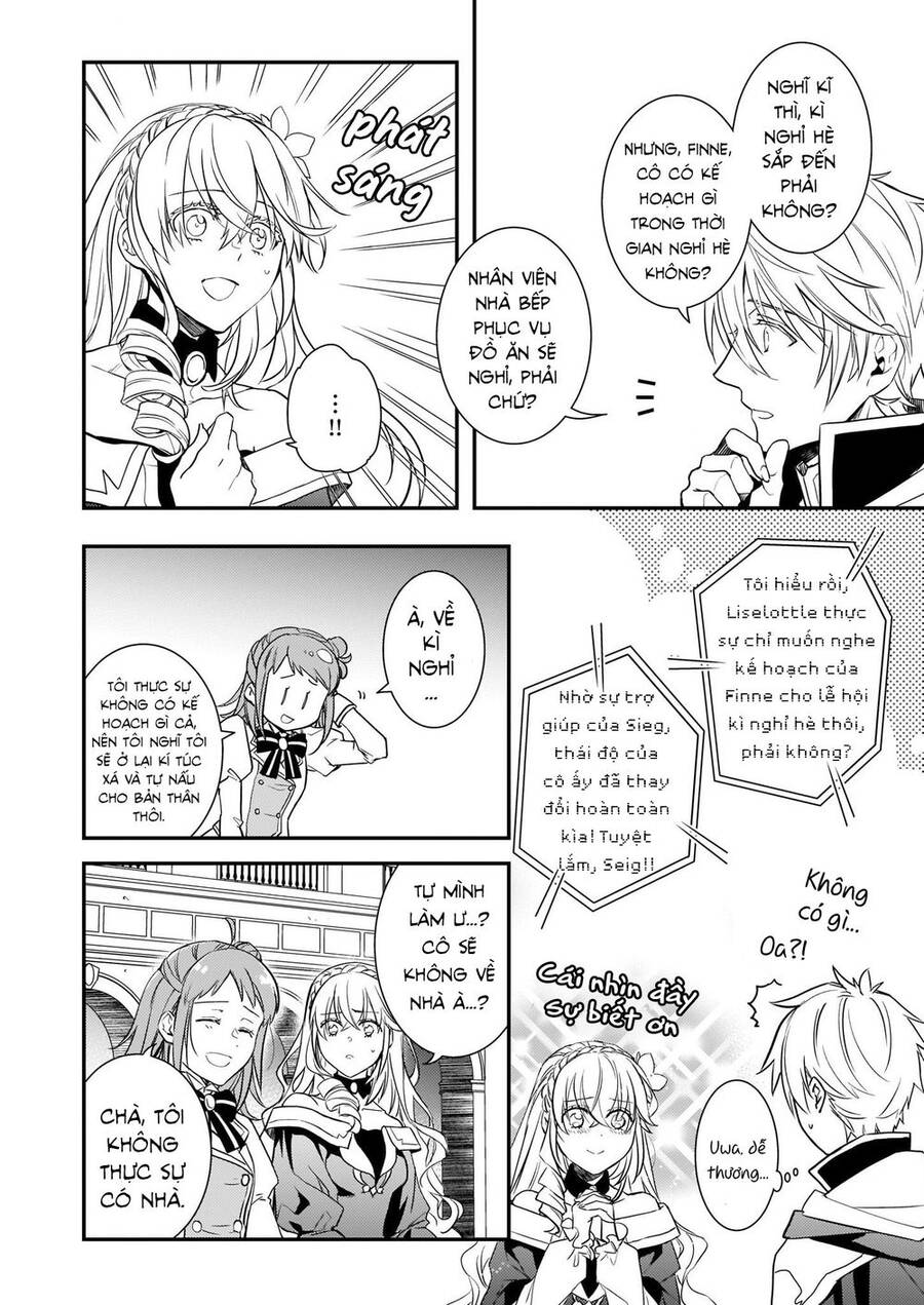 Tsundere Akuyaku Reijou Liselotte To Jikkyou No Endo-Kun To Kaisetsu No Kobayashi-San Chapter 8 - Trang 2
