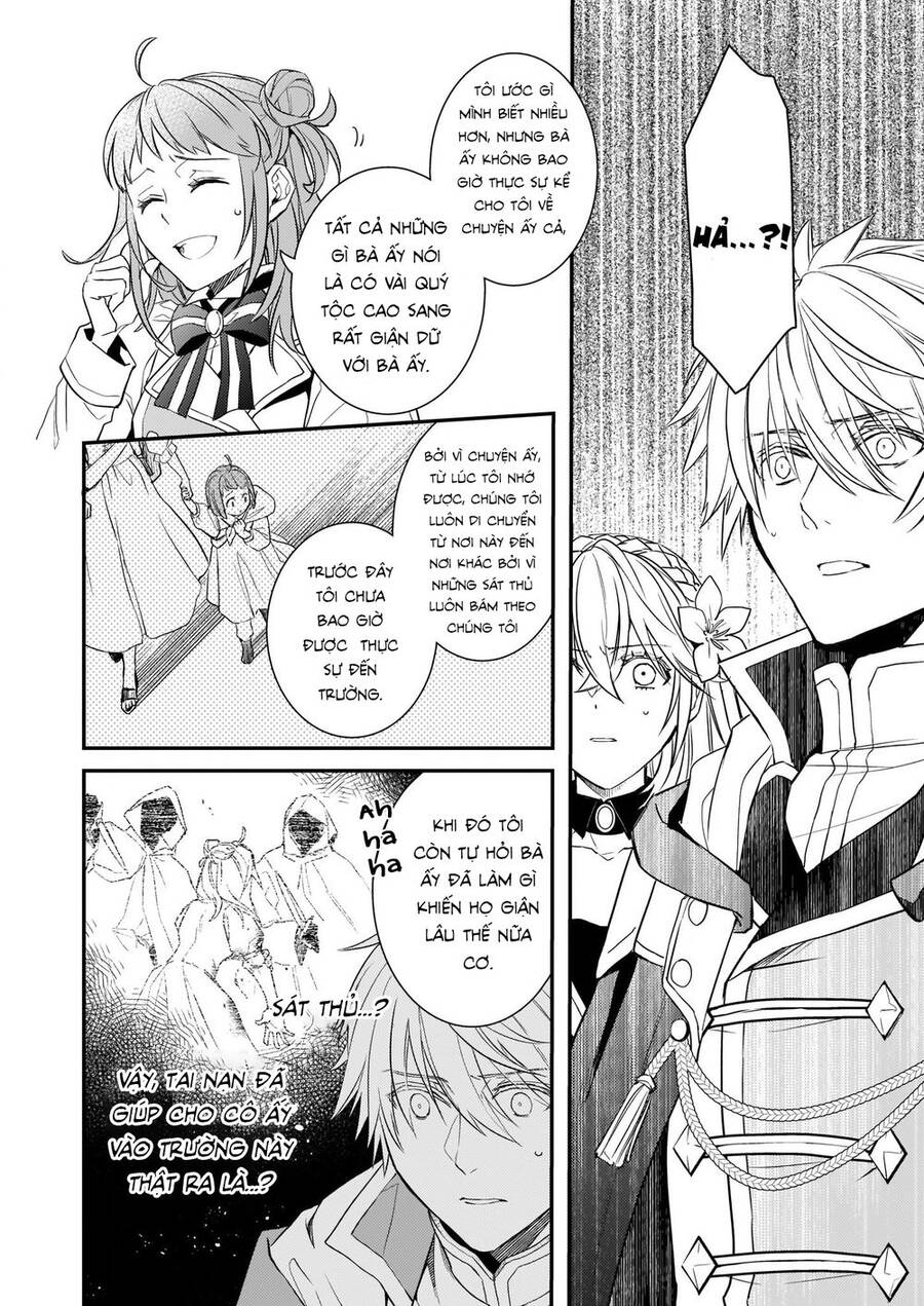 Tsundere Akuyaku Reijou Liselotte To Jikkyou No Endo-Kun To Kaisetsu No Kobayashi-San Chapter 8 - Trang 2