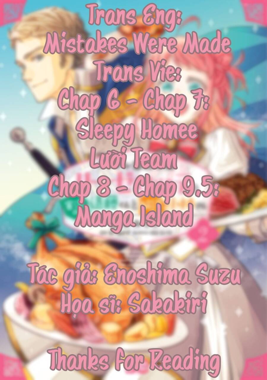 Tsundere Akuyaku Reijou Liselotte To Jikkyou No Endo-Kun To Kaisetsu No Kobayashi-San Chapter 9.5 - Trang 2