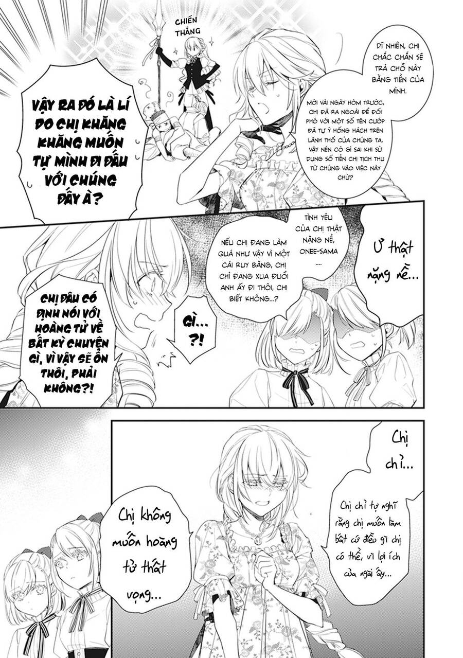 Tsundere Akuyaku Reijou Liselotte To Jikkyou No Endo-Kun To Kaisetsu No Kobayashi-San Chapter 9.5 - Trang 2