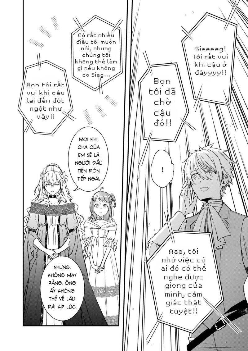 Tsundere Akuyaku Reijou Liselotte To Jikkyou No Endo-Kun To Kaisetsu No Kobayashi-San Chapter 9 - Trang 2