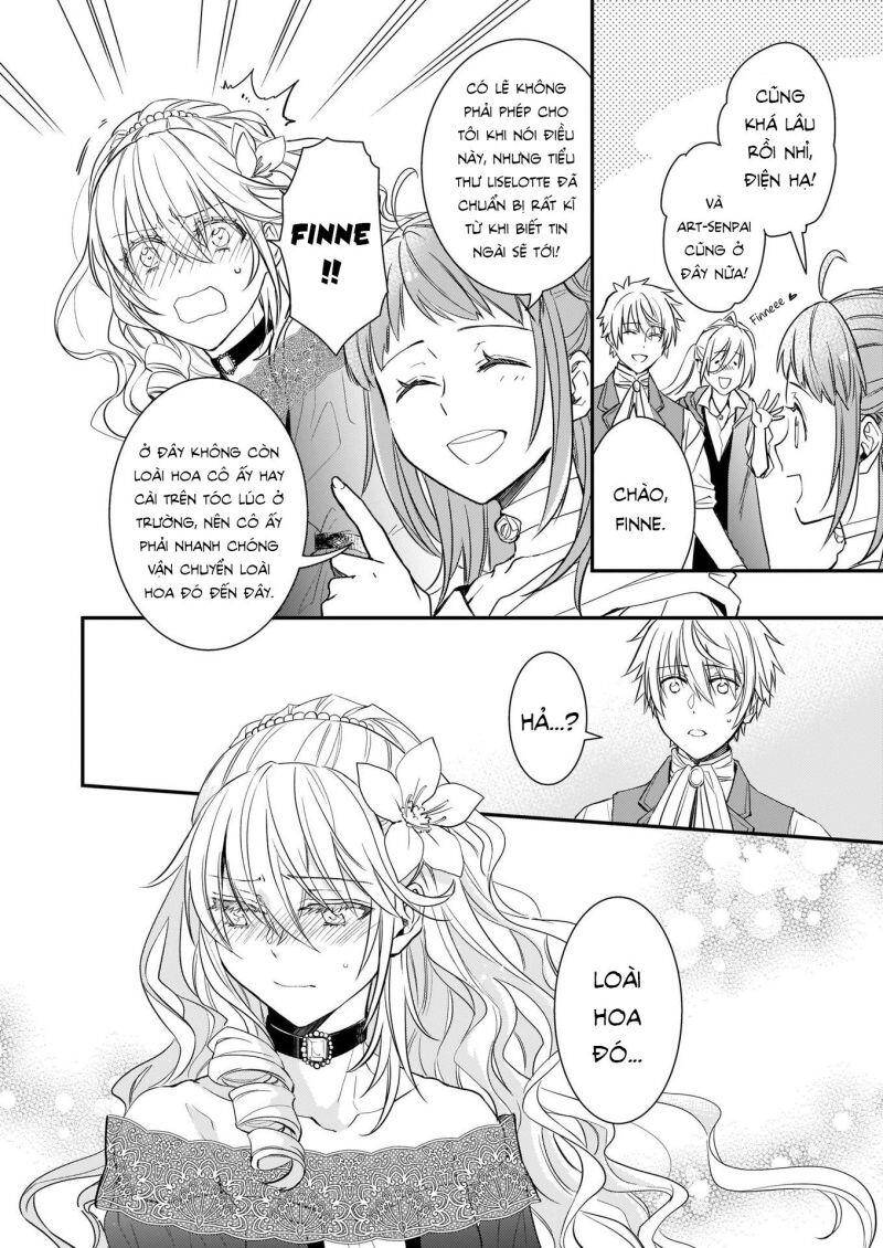 Tsundere Akuyaku Reijou Liselotte To Jikkyou No Endo-Kun To Kaisetsu No Kobayashi-San Chapter 9 - Trang 2