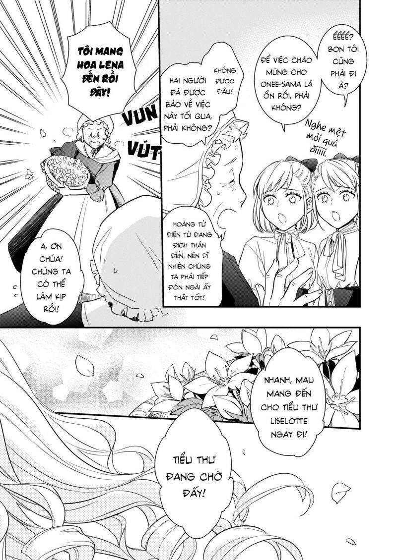 Tsundere Akuyaku Reijou Liselotte To Jikkyou No Endo-Kun To Kaisetsu No Kobayashi-San Chapter 9 - Trang 2