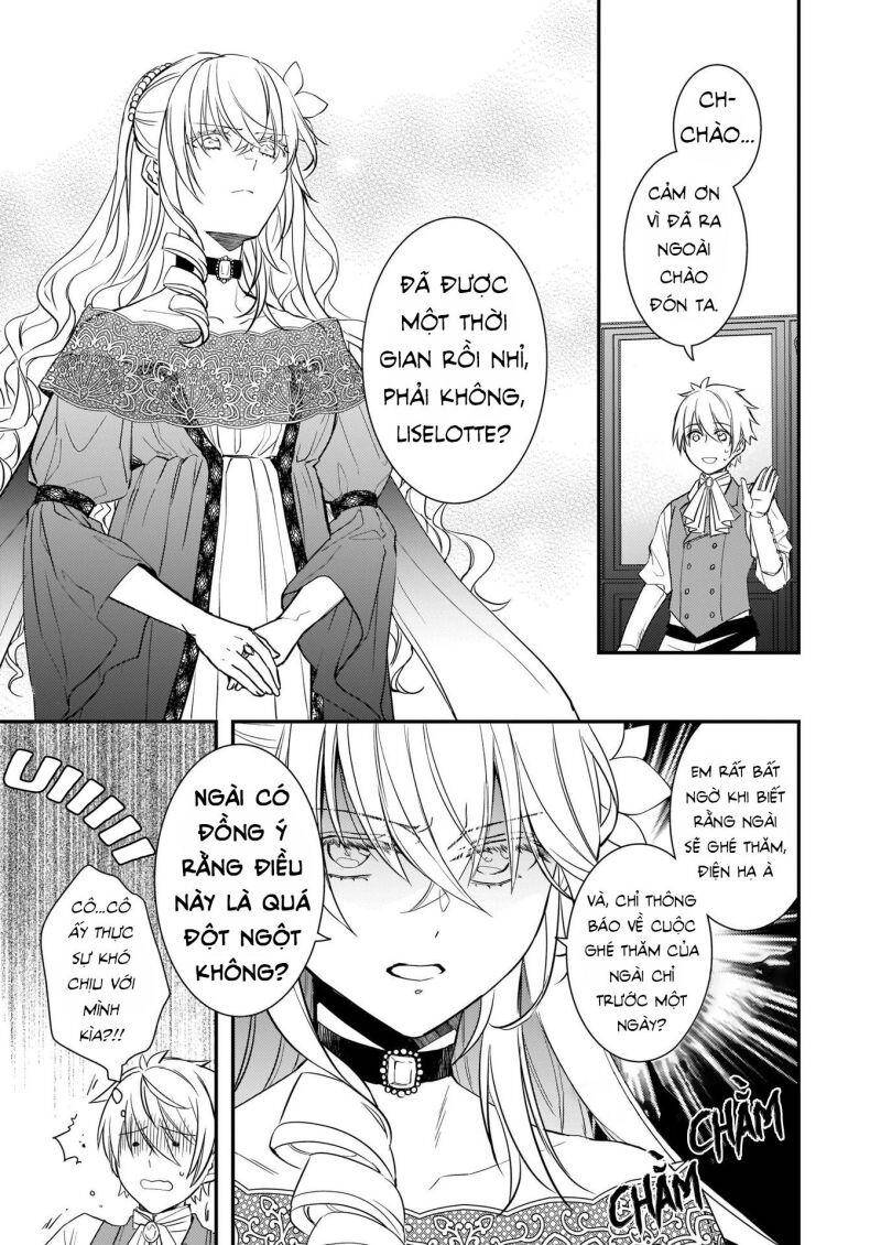Tsundere Akuyaku Reijou Liselotte To Jikkyou No Endo-Kun To Kaisetsu No Kobayashi-San Chapter 9 - Trang 2