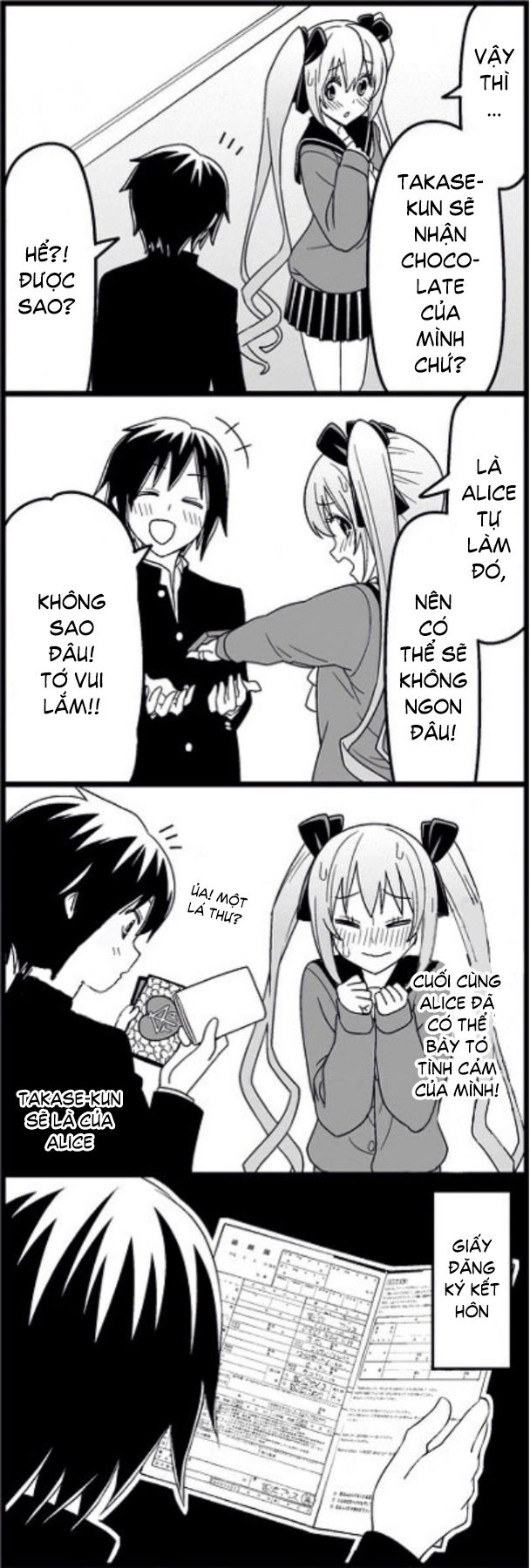 Tsurezure Children Manga Chapter 10 - Trang 2