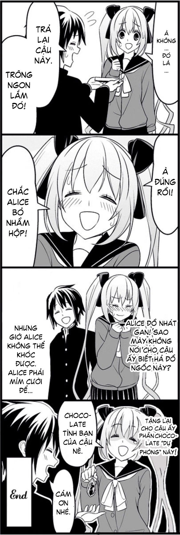 Tsurezure Children Manga Chapter 10 - Trang 2