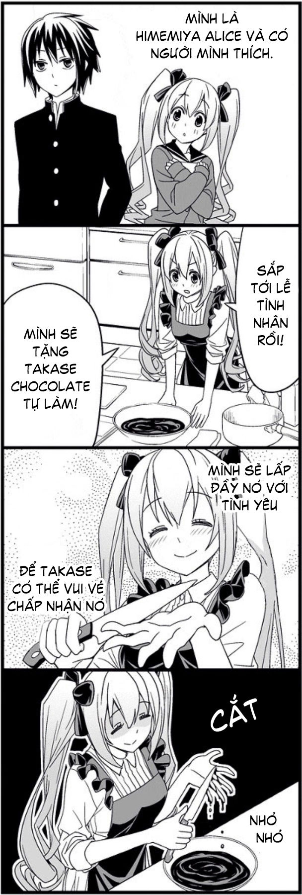 Tsurezure Children Manga Chapter 10 - Trang 2