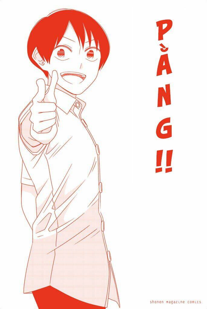 Tsurezure Children Manga Chapter 101 - Trang 2