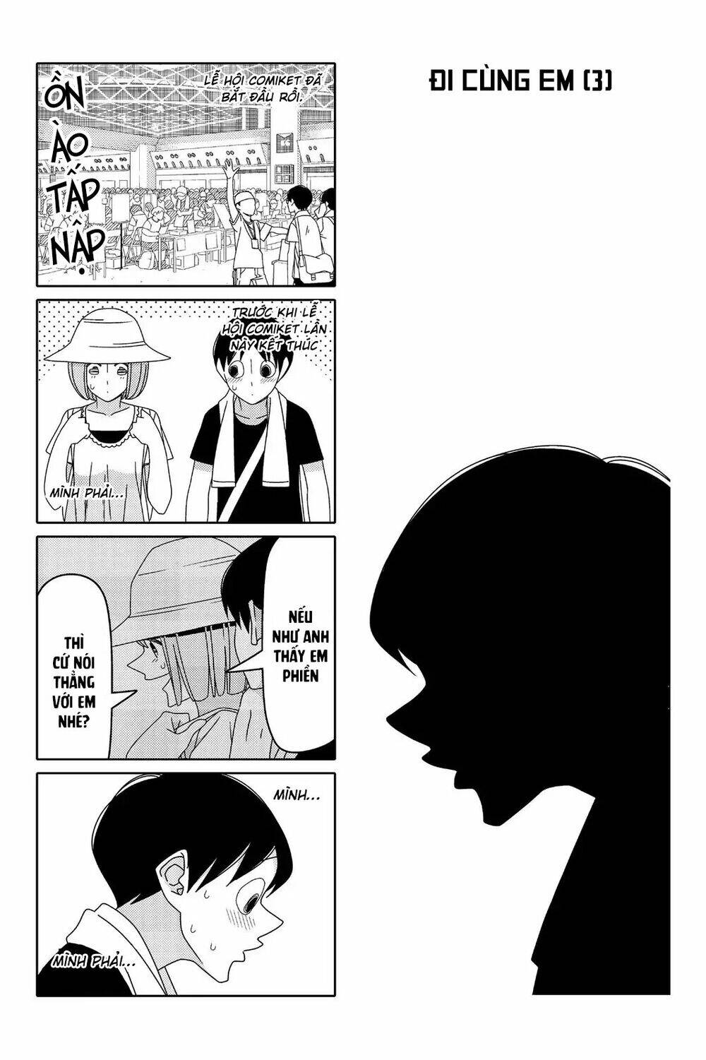 Tsurezure Children Manga Chapter 101 - Trang 2