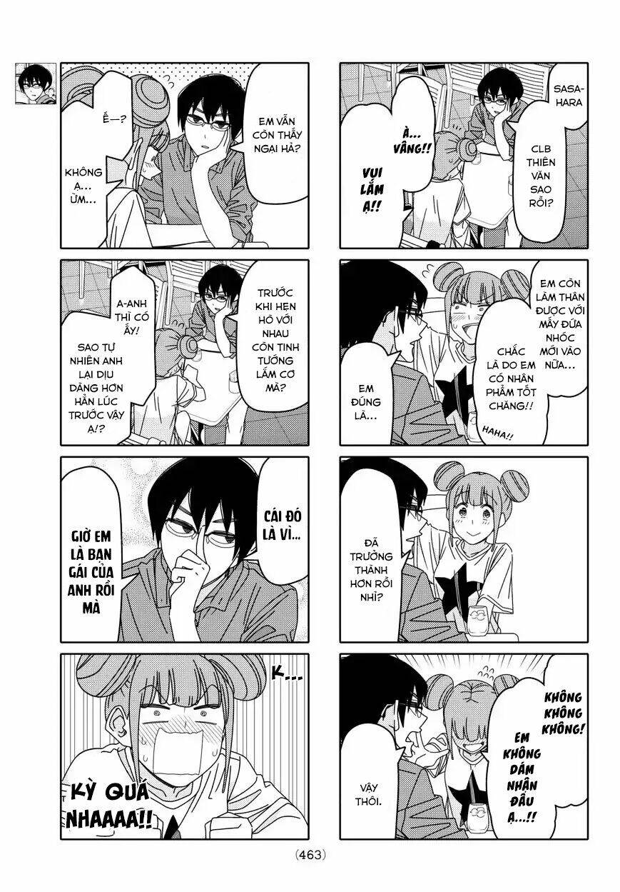 Tsurezure Children Manga Chapter 102 - Trang 2
