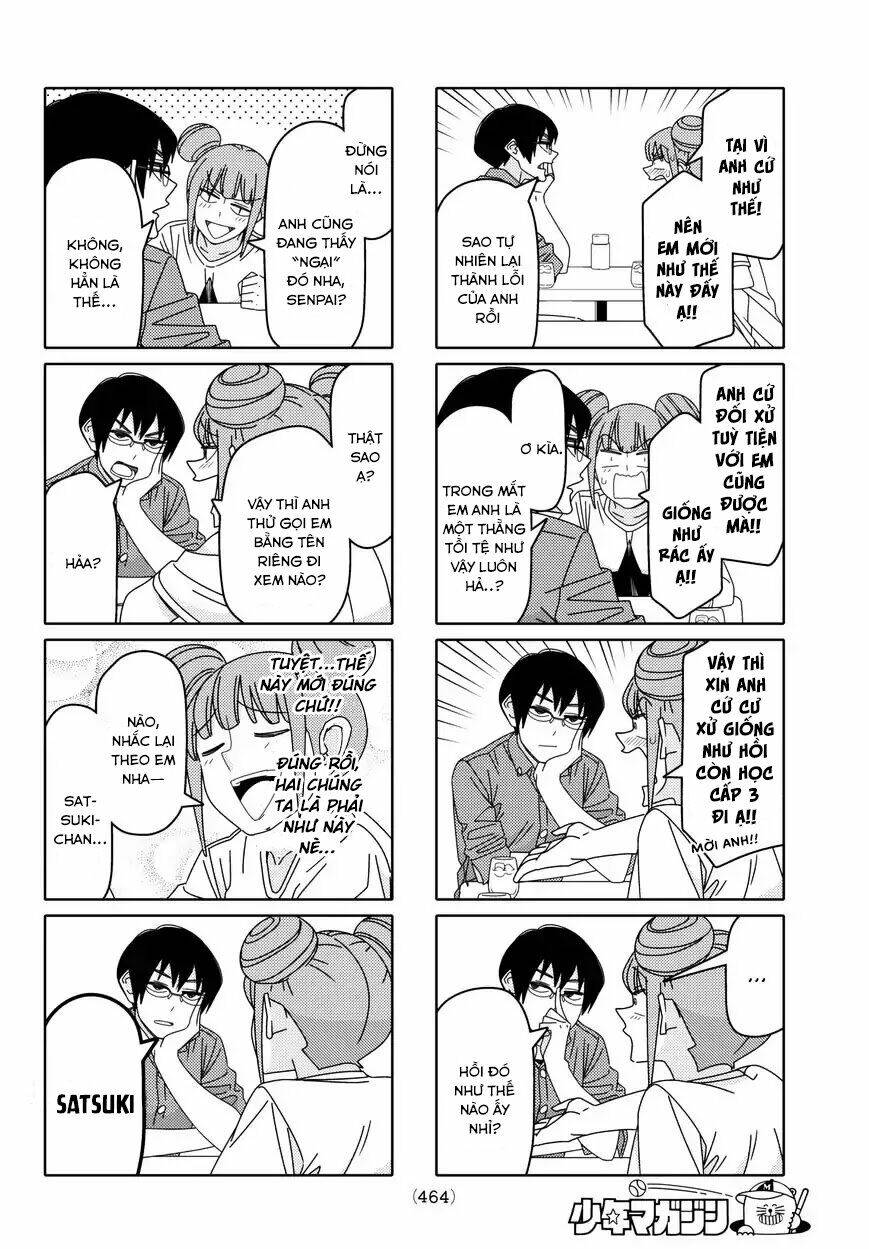 Tsurezure Children Manga Chapter 102 - Trang 2