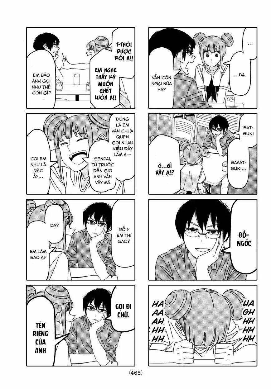 Tsurezure Children Manga Chapter 102 - Trang 2