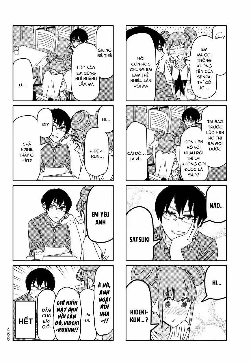 Tsurezure Children Manga Chapter 102 - Trang 2