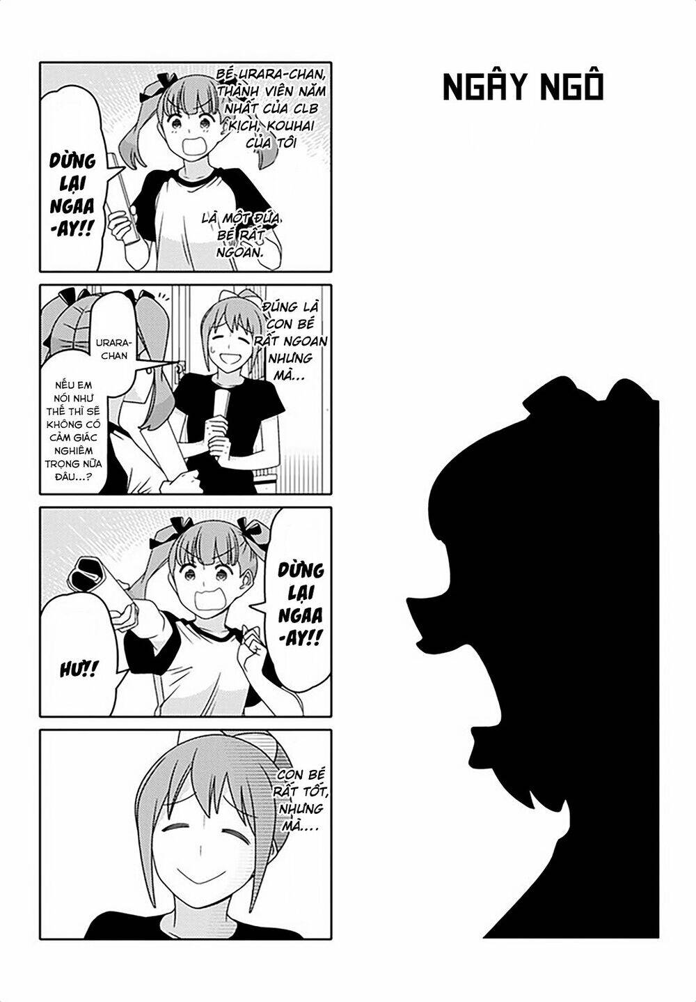Tsurezure Children Manga Chapter 103 - Trang 2