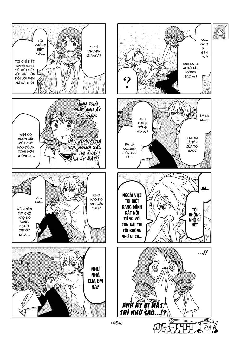 Tsurezure Children Manga Chapter 104 - Trang 2