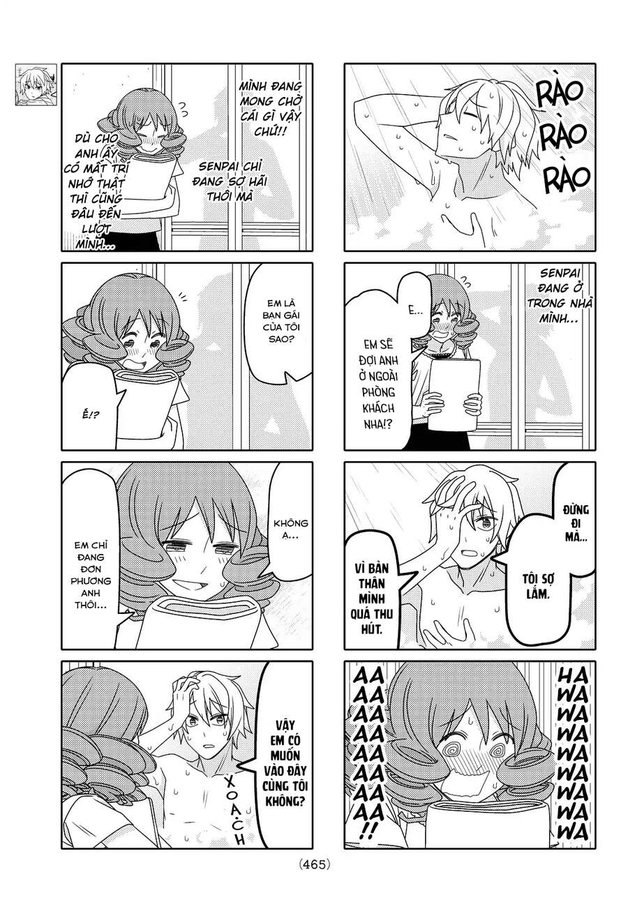 Tsurezure Children Manga Chapter 104 - Trang 2