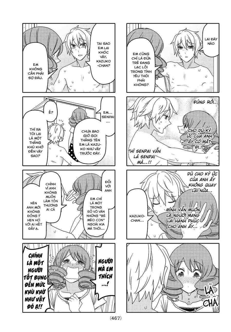 Tsurezure Children Manga Chapter 104 - Trang 2