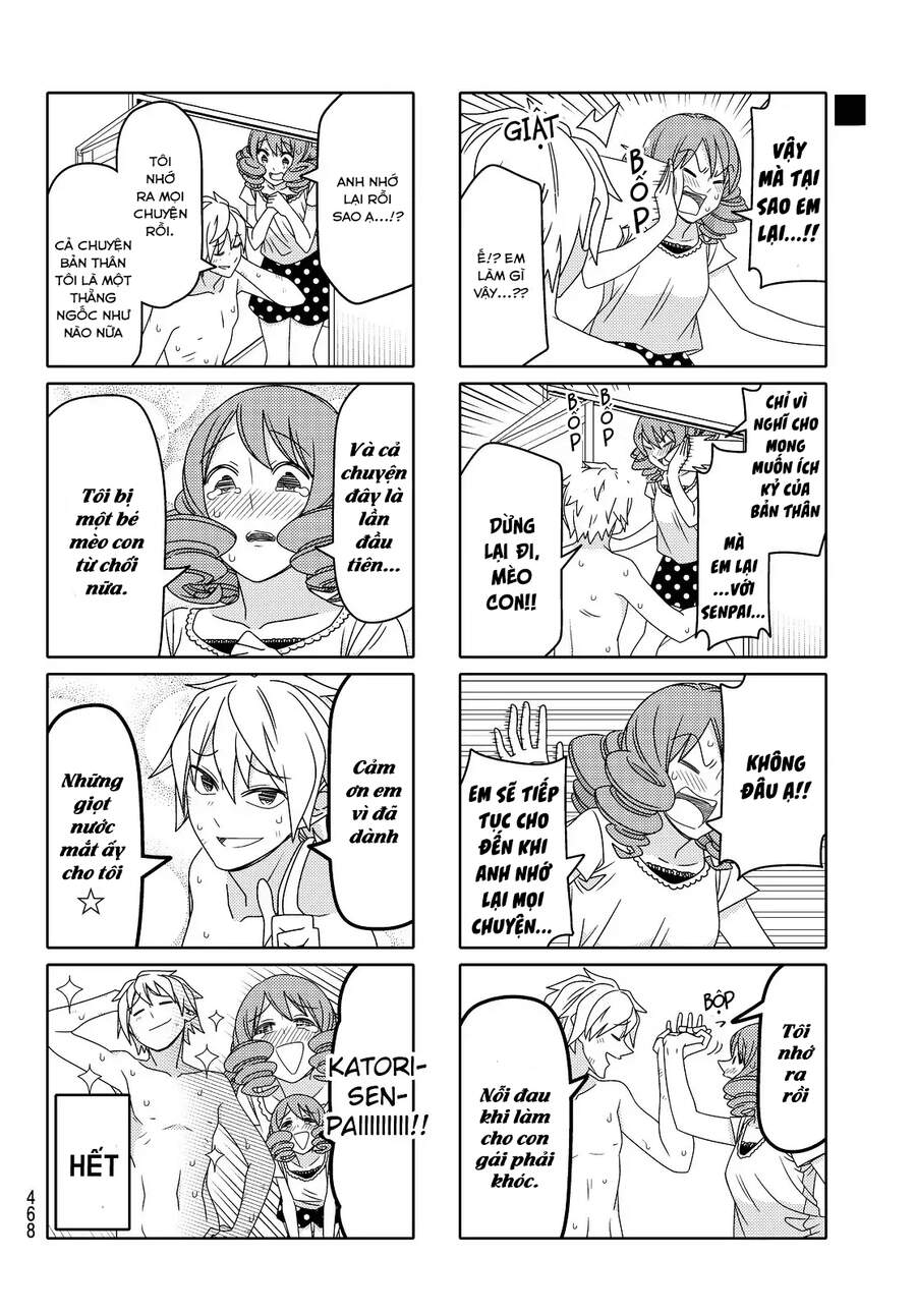 Tsurezure Children Manga Chapter 104 - Trang 2