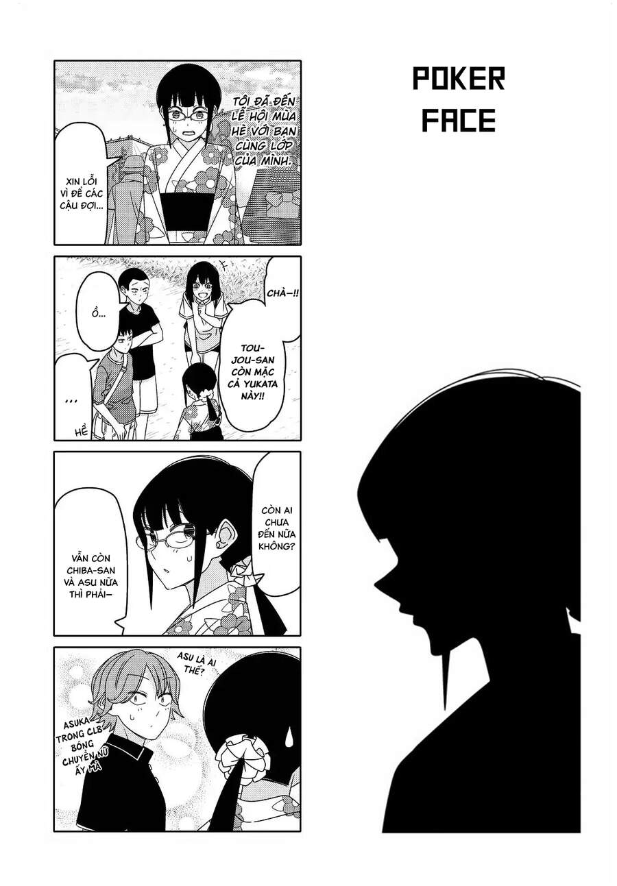 Tsurezure Children Manga Chapter 106 - Trang 2