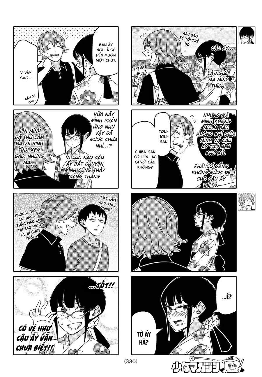 Tsurezure Children Manga Chapter 106 - Trang 2