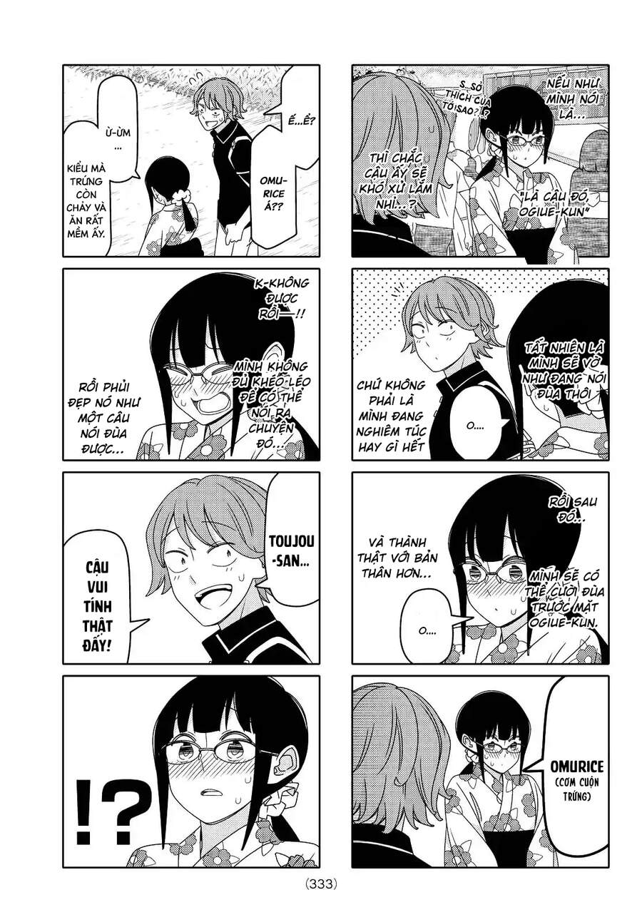 Tsurezure Children Manga Chapter 106 - Trang 2