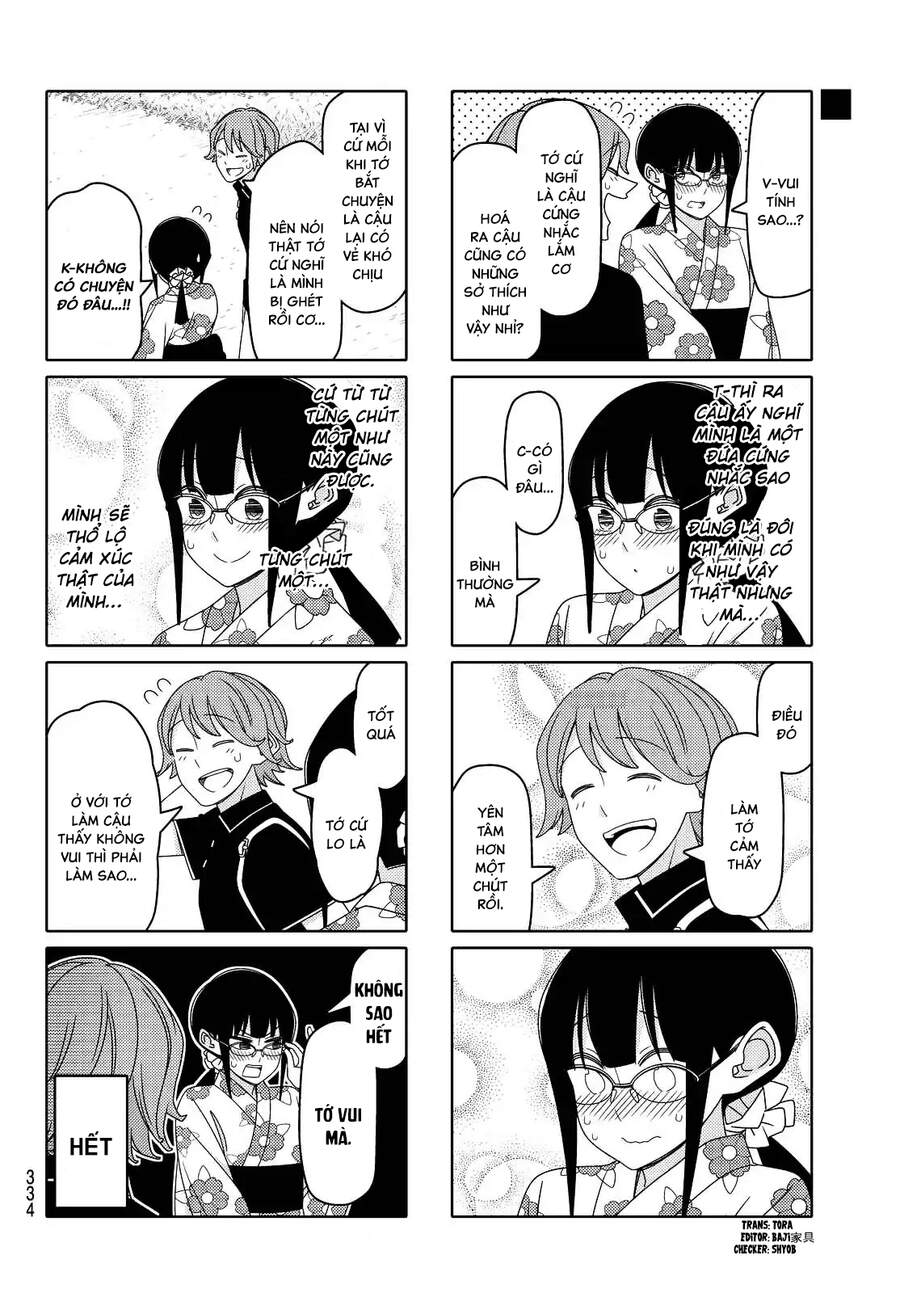 Tsurezure Children Manga Chapter 106 - Trang 2