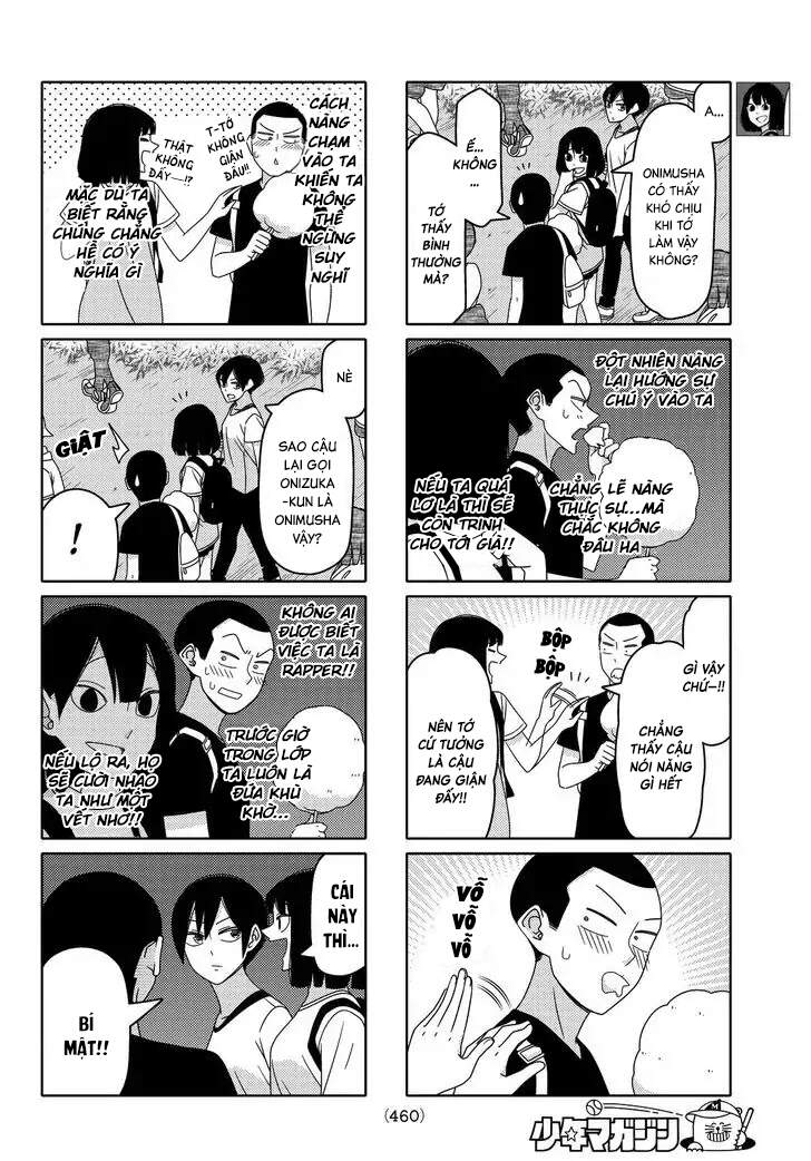 Tsurezure Children Manga Chapter 109 - Trang 2