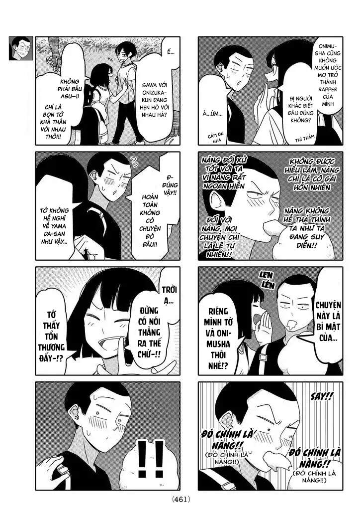Tsurezure Children Manga Chapter 109 - Trang 2