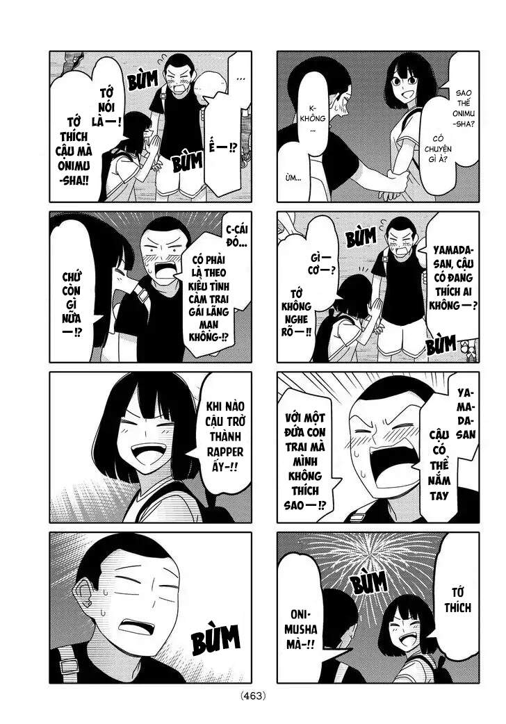 Tsurezure Children Manga Chapter 109 - Trang 2