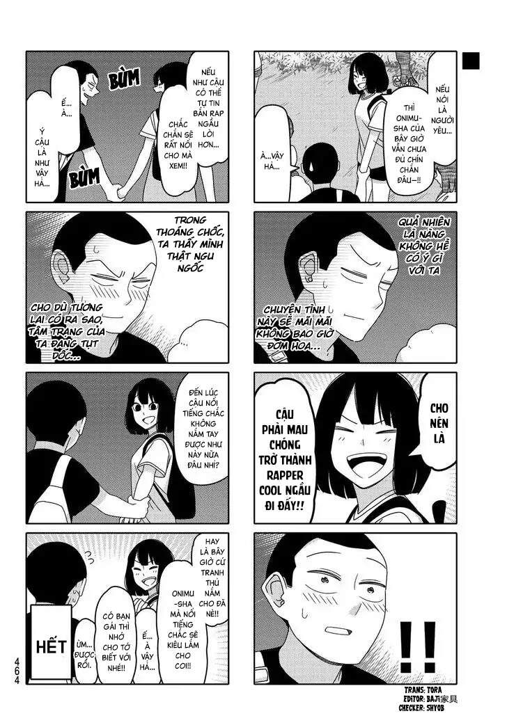 Tsurezure Children Manga Chapter 109 - Trang 2