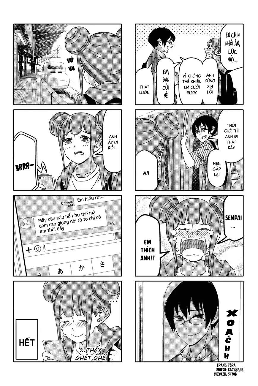 Tsurezure Children Manga Chapter 110 - Trang 2