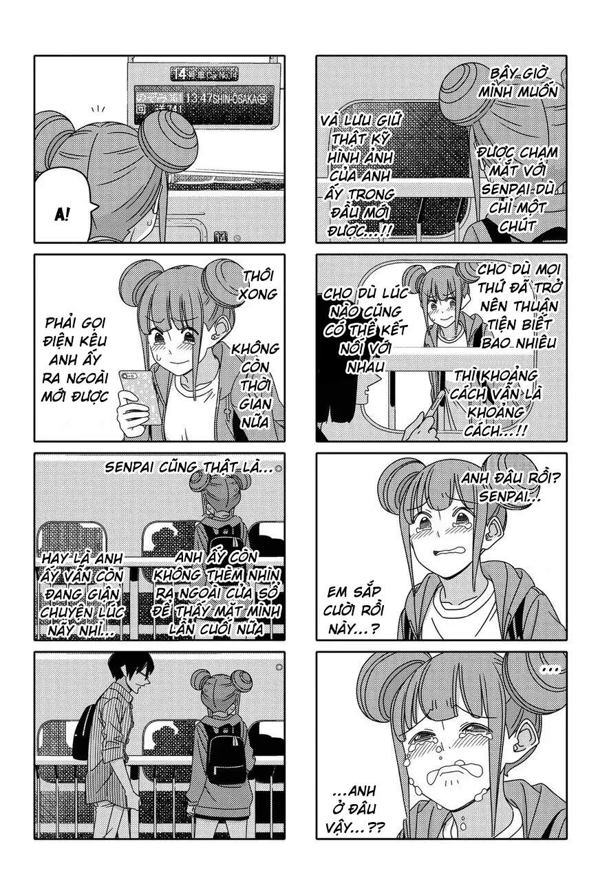 Tsurezure Children Manga Chapter 110 - Trang 2