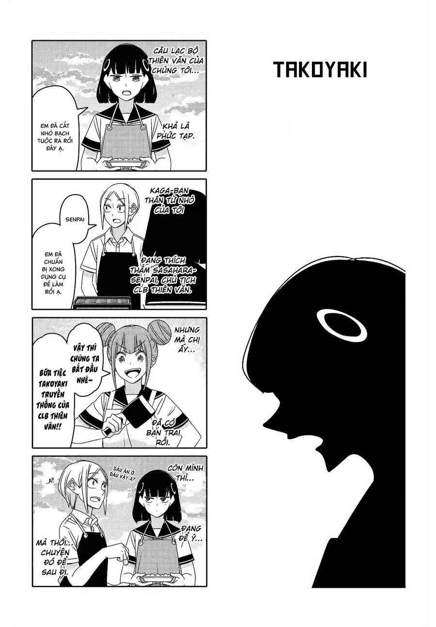 Tsurezure Children Manga Chapter 112 - Trang 2