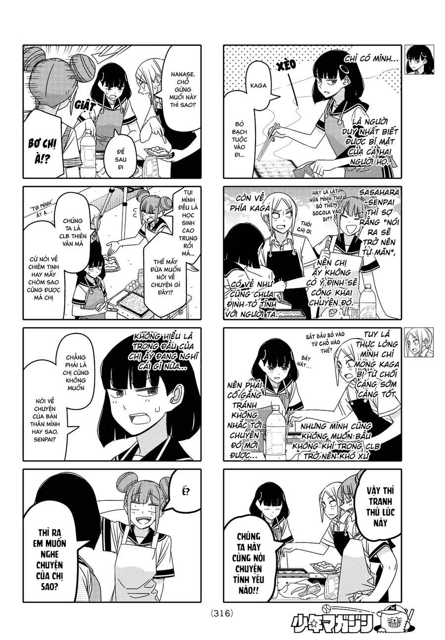 Tsurezure Children Manga Chapter 112 - Trang 2