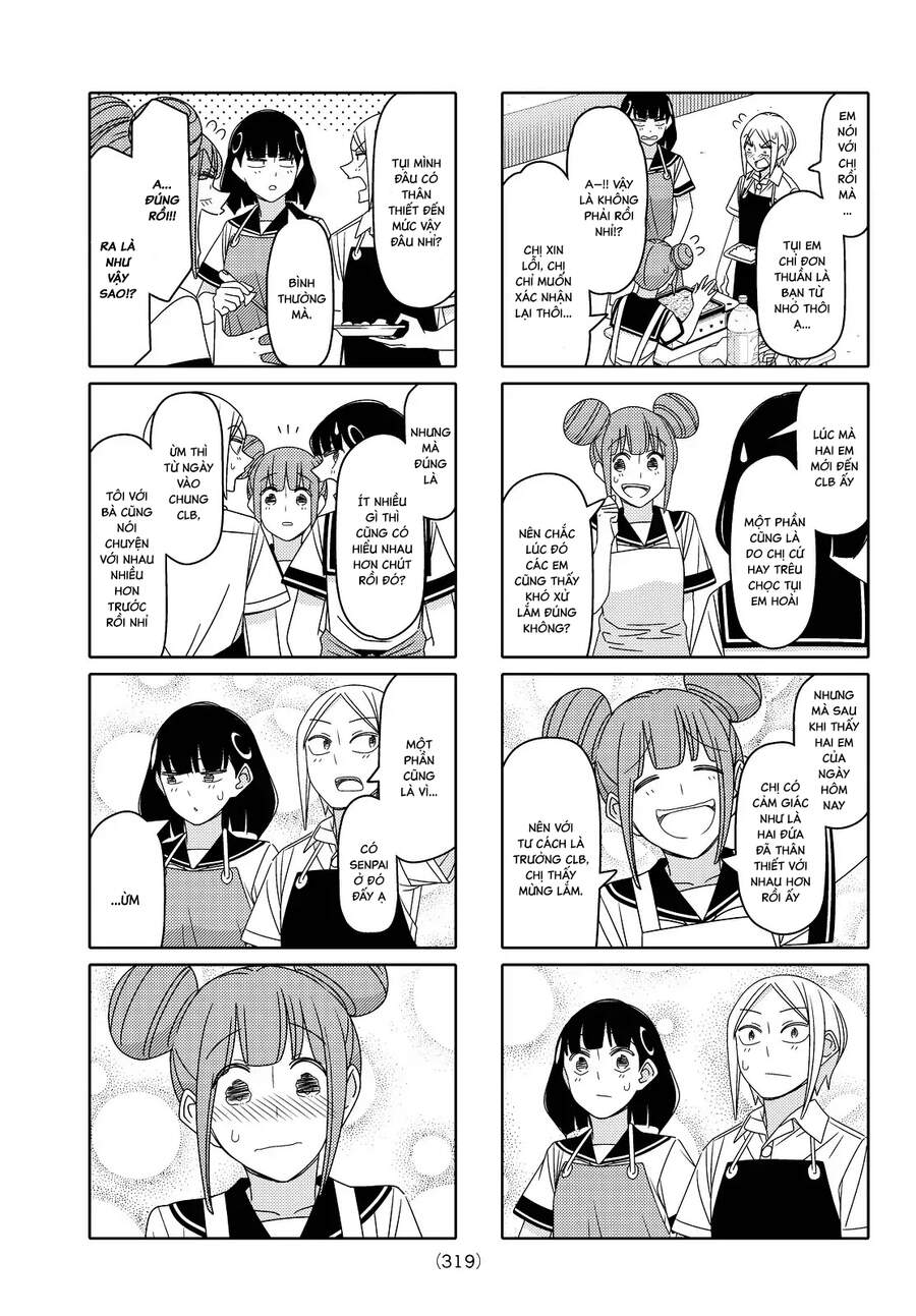 Tsurezure Children Manga Chapter 112 - Trang 2
