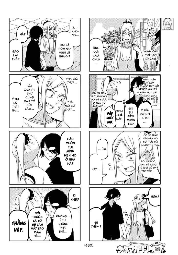 Tsurezure Children Manga Chapter 113 - Trang 2