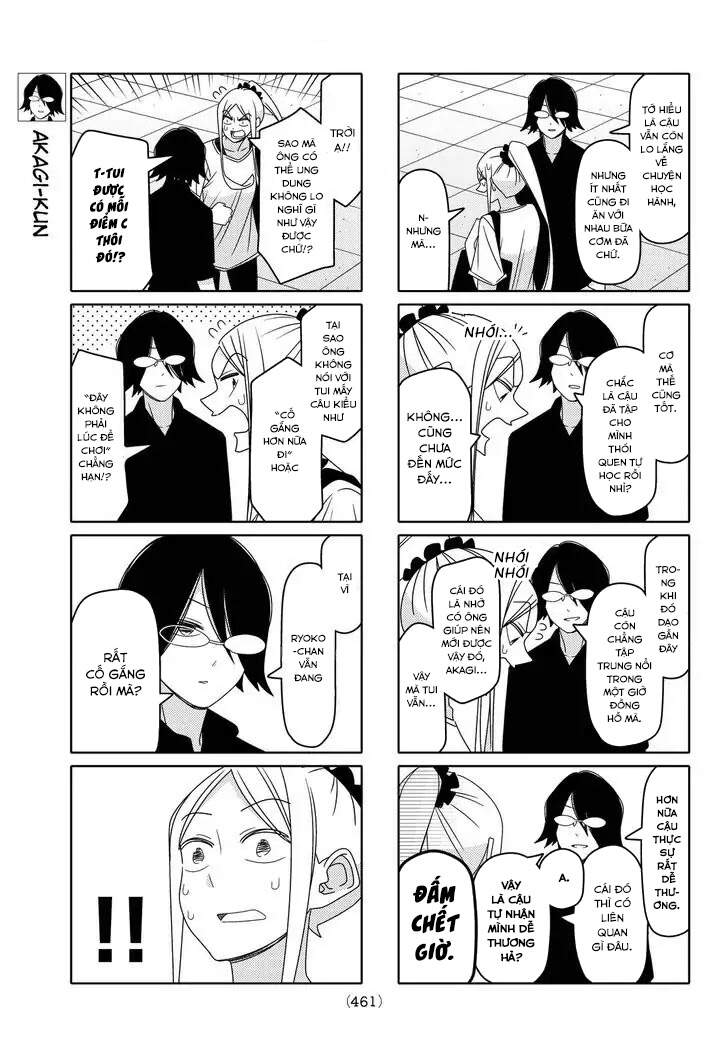 Tsurezure Children Manga Chapter 113 - Trang 2