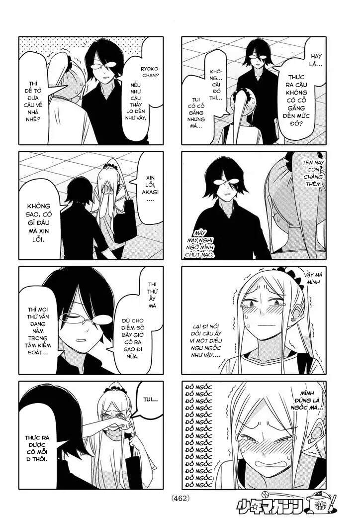 Tsurezure Children Manga Chapter 113 - Trang 2