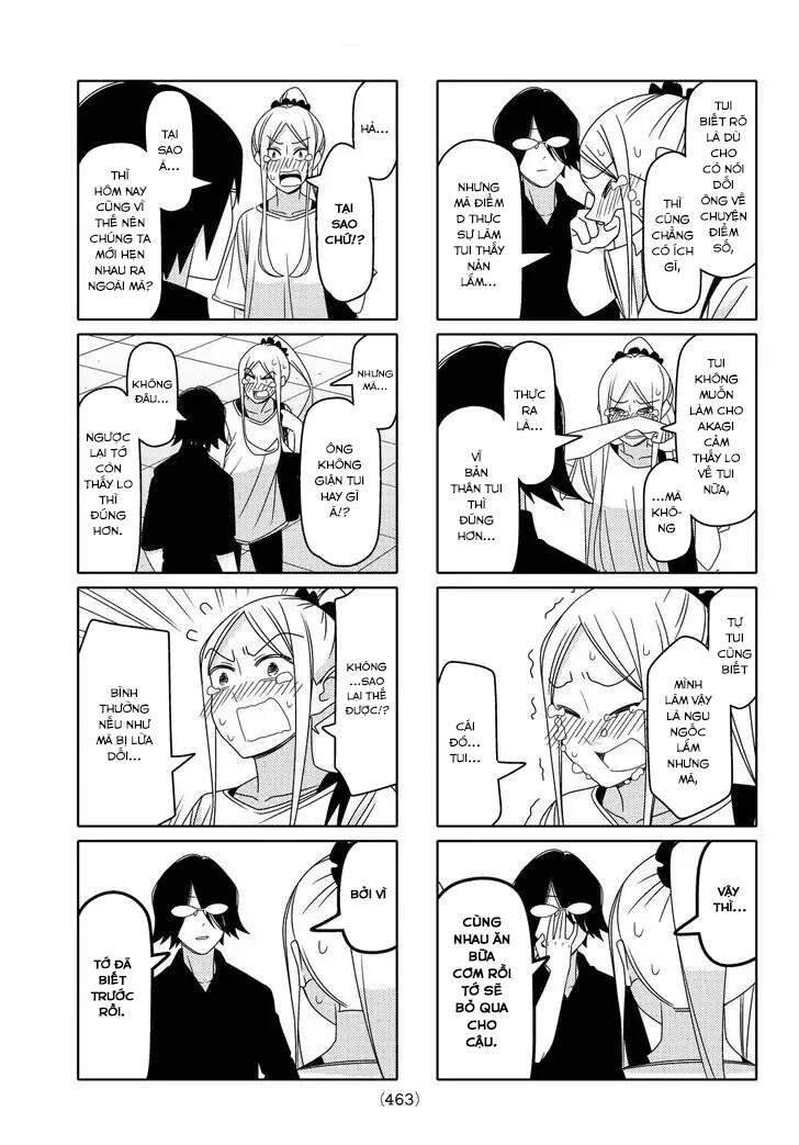 Tsurezure Children Manga Chapter 113 - Trang 2