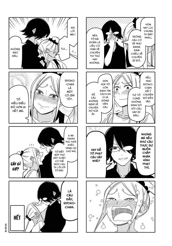 Tsurezure Children Manga Chapter 113 - Trang 2