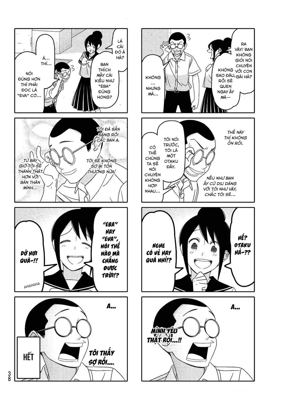 Tsurezure Children Manga Chapter 116 - Trang 2