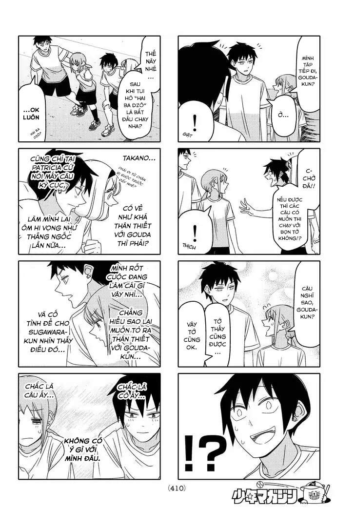 Tsurezure Children Manga Chapter 117 - Trang 2